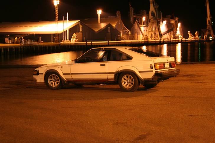 Toyota Celica Supra 2,8i mk2 billede 1