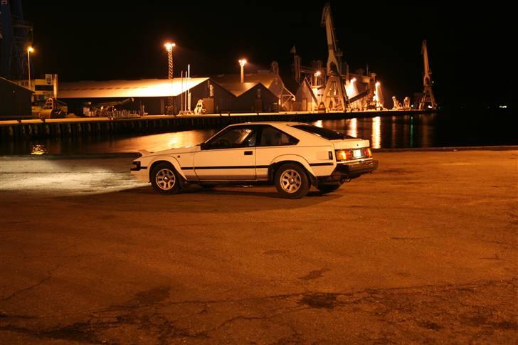 Toyota Celica Supra 2,8i mk2 billede 2