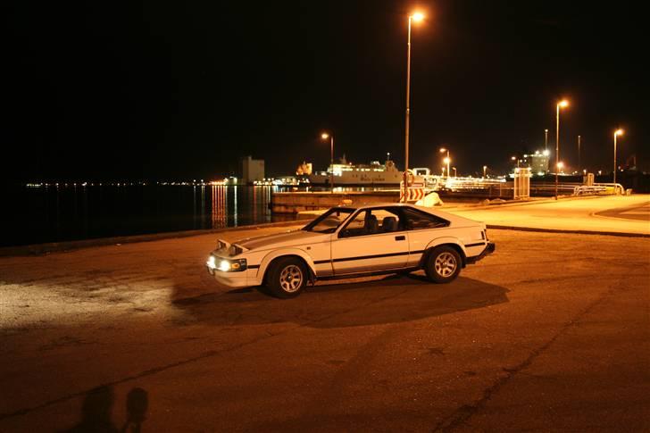 Toyota Celica Supra 2,8i mk2 billede 3