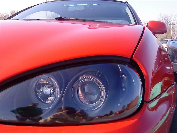 Mazda mx 3 billede 6