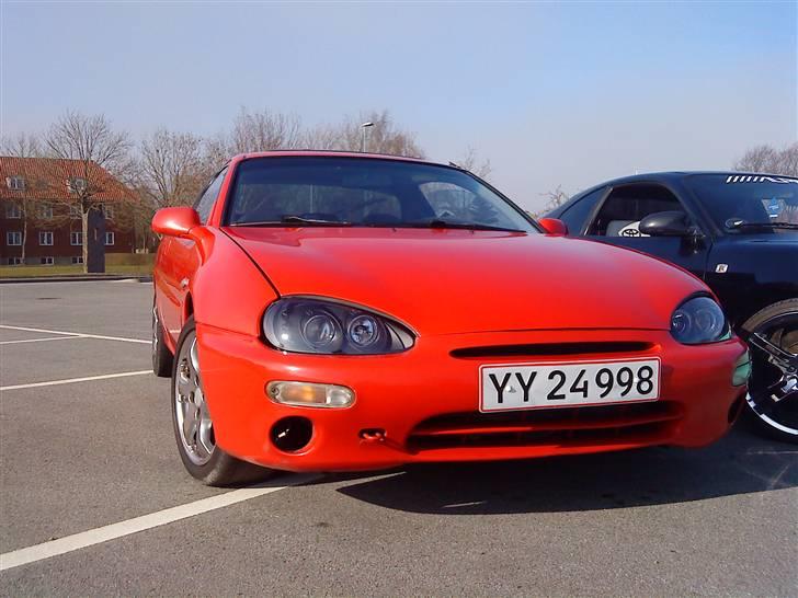 Mazda mx 3 billede 10