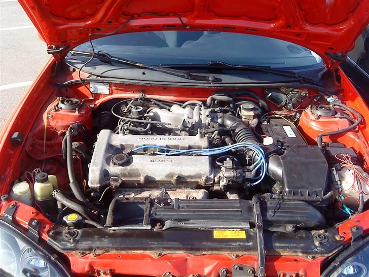 Mazda mx 3 billede 11