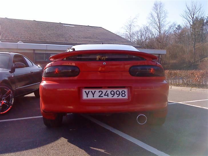 Mazda mx 3 billede 12