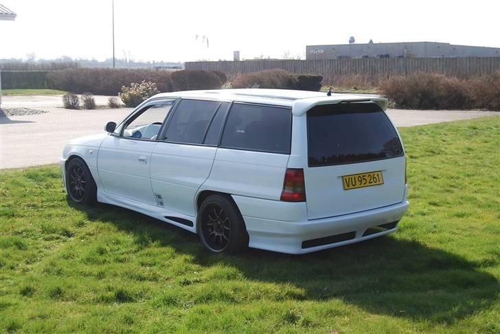 Opel astra van *solgt* billede 18