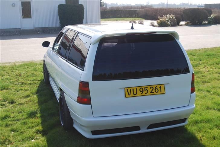 Opel astra van *solgt* billede 19