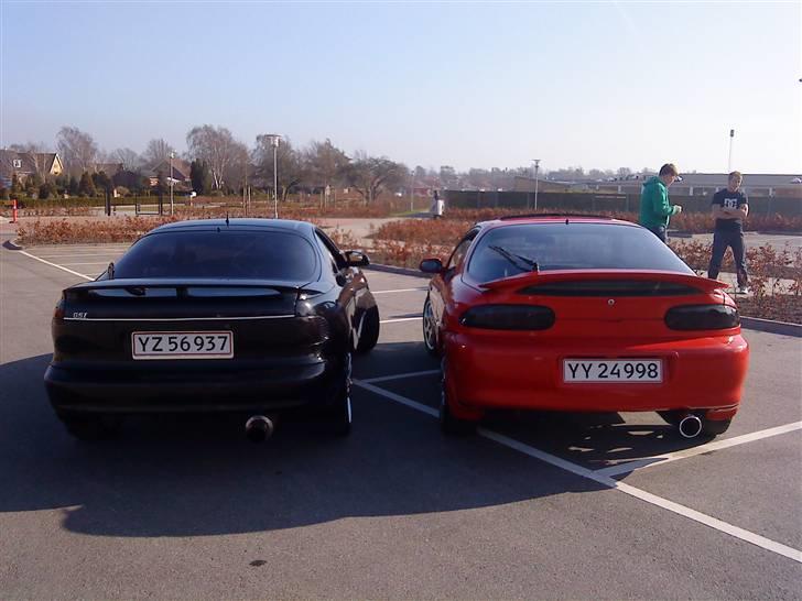 Mazda mx 3 billede 14