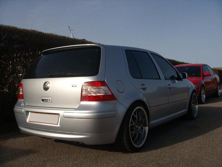 VW Golf IV 2,3 VR5 Highline billede 2