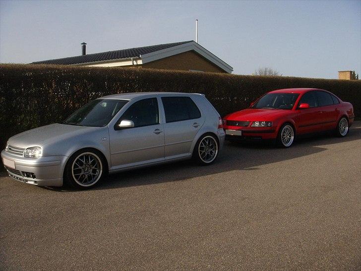 VW Golf IV 2,3 VR5 Highline billede 3