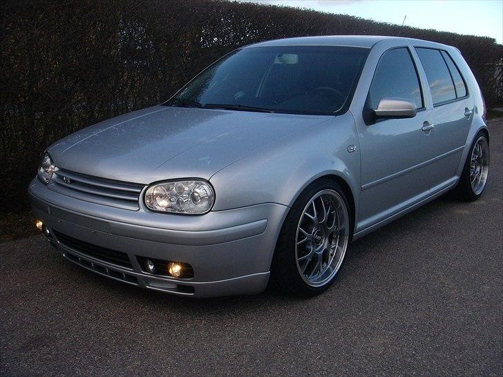 VW Golf IV 2,3 VR5 Highline billede 5