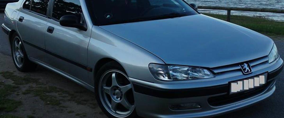 Peugeot 406 1997