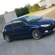 Peugeot 206 2,0 GTI [Solgt]