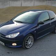 Peugeot 206 2,0 GTI [Solgt]