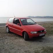 VW polo 6n (totalskadet)