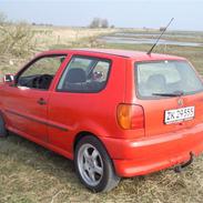 VW polo 6n (totalskadet)