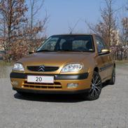 Citroën Saxo VTS "Guldkaramellen"
