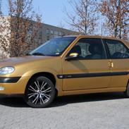 Citroën Saxo VTS "Guldkaramellen"