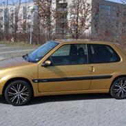 Citroën Saxo VTS "Guldkaramellen"