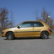 Citroën Saxo VTS "Guldkaramellen"