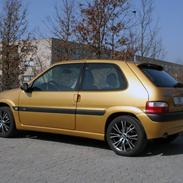 Citroën Saxo VTS "Guldkaramellen"