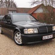Mercedes Benz 190 E 2.3 16 "Solgt"