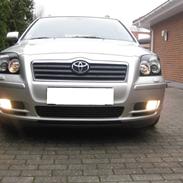 Toyota Avensis Solgt