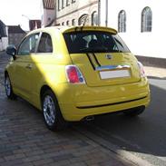 Fiat 500 1,3 sport