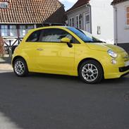Fiat 500 1,3 sport
