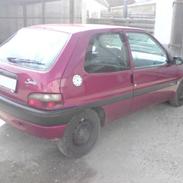 Citroën saxo (SOLGT)