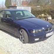 BMW 318i E36 solgt