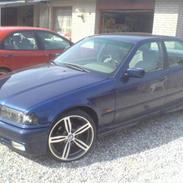 BMW 318i E36 solgt