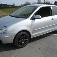 VW Polo 9N 1,4 16V