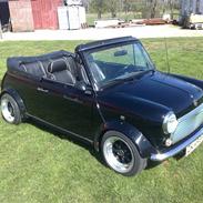 Mini Rover Cabriolet
