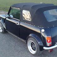 Mini Rover Cabriolet