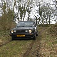VW Golf 2