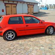 VW Golf 4 Trendline - SOLGT