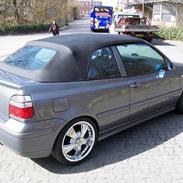 VW golf 3 cab nu til salg