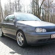 VW golf 3 cab nu til salg