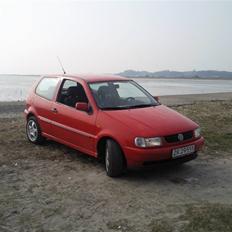 VW polo 6n (totalskadet)