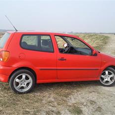 VW polo 6n (totalskadet)
