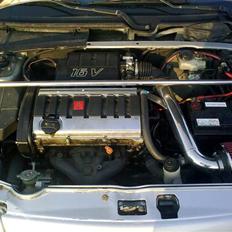 Citroën Saxo vts 16v  -BYTTET-