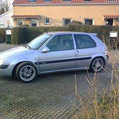 Citroën Saxo vts 16v  -BYTTET-