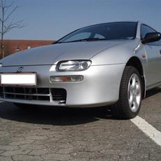 Mazda 323F 1,5 GLX