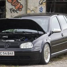 VW Golf4 1,8T GTI  SOLGT