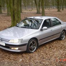 Peugeot 406