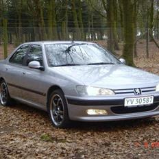 Peugeot 406
