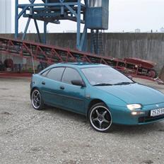 Mazda 323F Ba (Mk VIII)