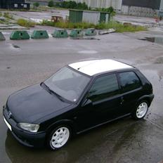 Peugeot 106 1.6 Rallye (R.I.P)