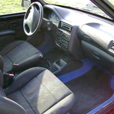 Peugeot 106 1.6 Rallye (R.I.P)