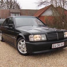 Mercedes Benz 190 E 2.3 16 "Solgt"
