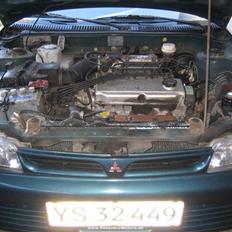 Mitsubishi Lancer 16v GLXi